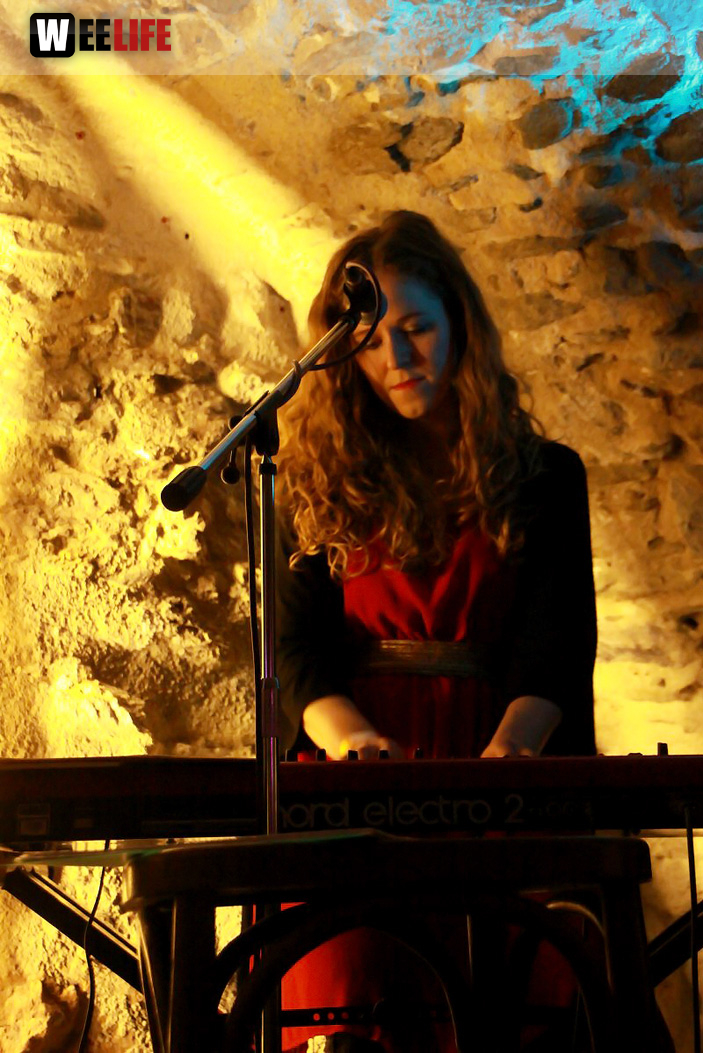 Konzert Anna Maria Gegen den Strom In.Die.musik