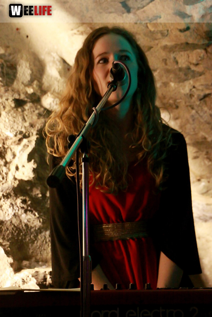 Konzert Anna Maria Gegen den Strom In.Die.musik