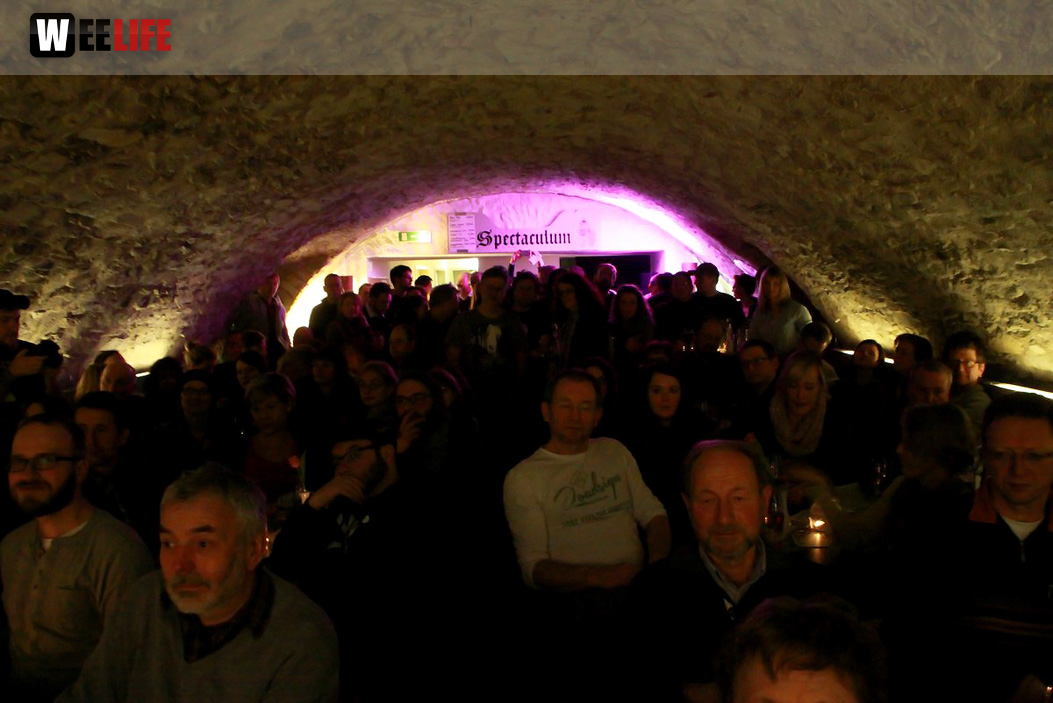 Konzert Anna Maria Gegen den Strom In.Die.musik