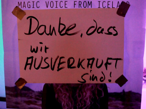 Konzert Anna Maria Gegen den Strom In.Die.musik – Foto 24