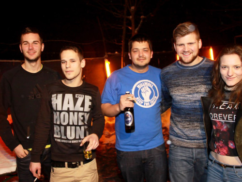 70er Love Disco Party – Foto 9