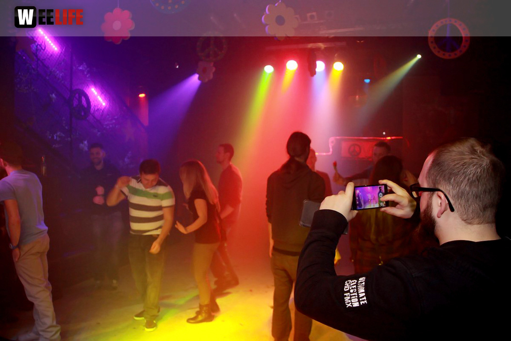 70er Love Disco Party