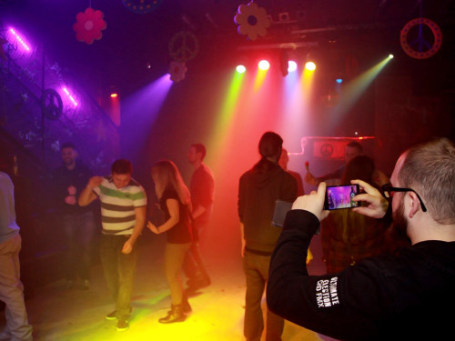 70er Love Disco Party – Foto 16