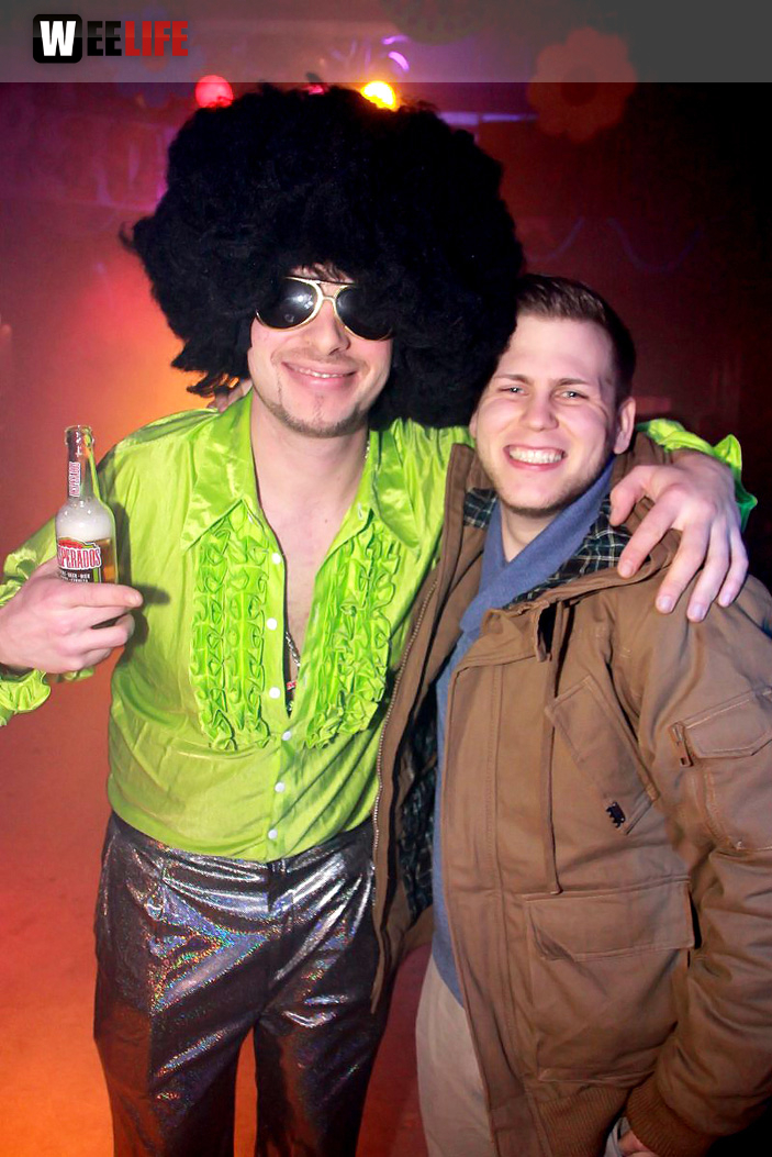 70er Love Disco Party