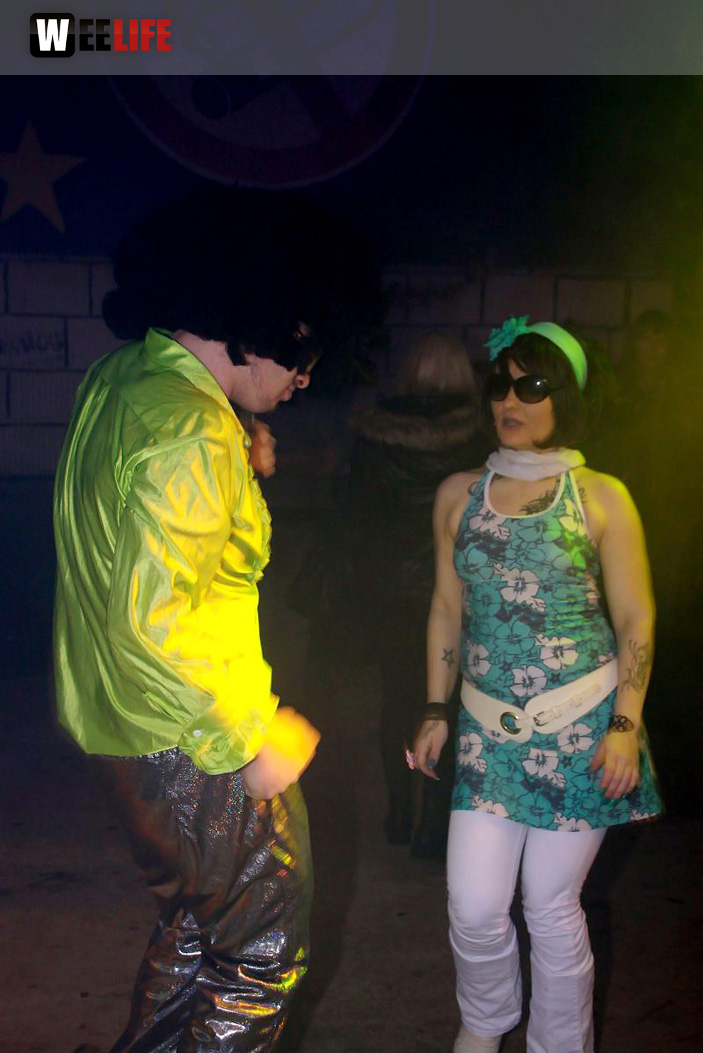 70er Love Disco Party