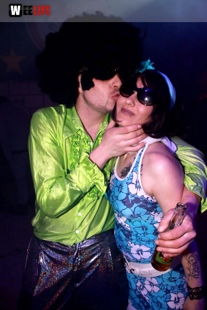 70er Love Disco Party