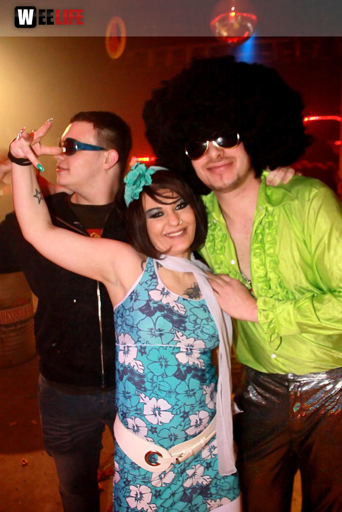 70er Love Disco Party
