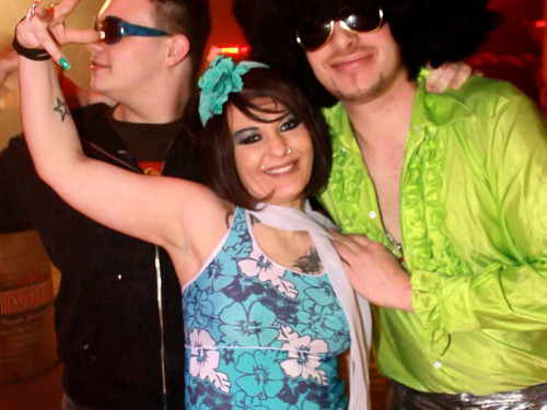 70er Love Disco Party – Foto 23