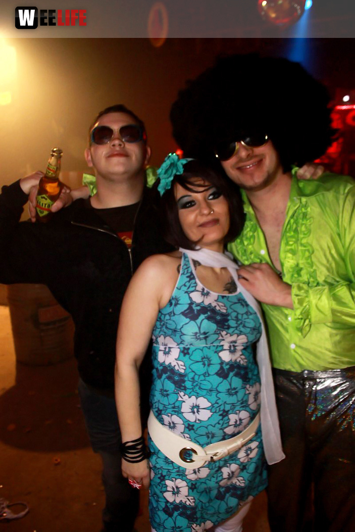 70er Love Disco Party