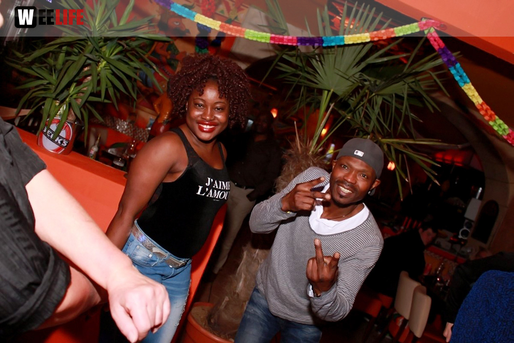 REGGAE NIGHT