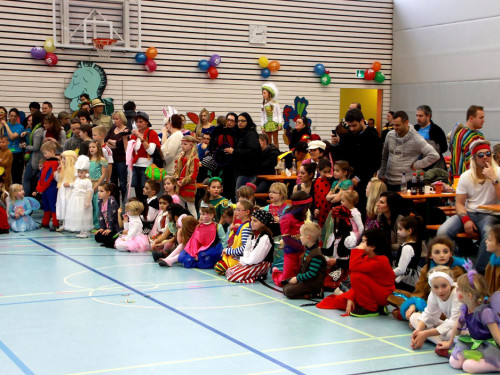 TSV Kinderfasching – Foto 4