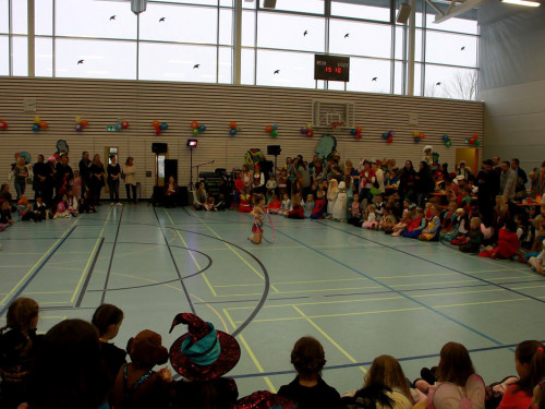 TSV Kinderfasching – Foto 5