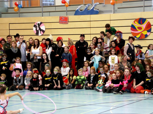 TSV Kinderfasching – Foto 6