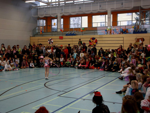 TSV Kinderfasching – Foto 7