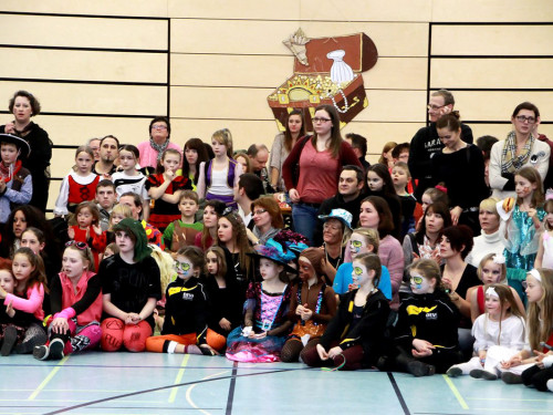 TSV Kinderfasching – Foto 10