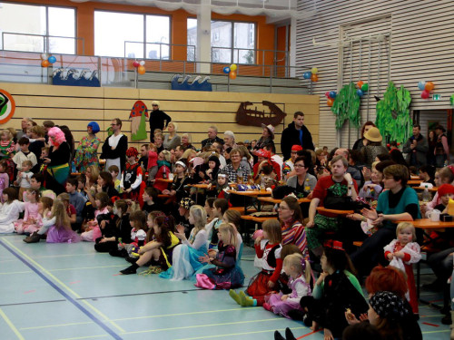 TSV Kinderfasching – Foto 11