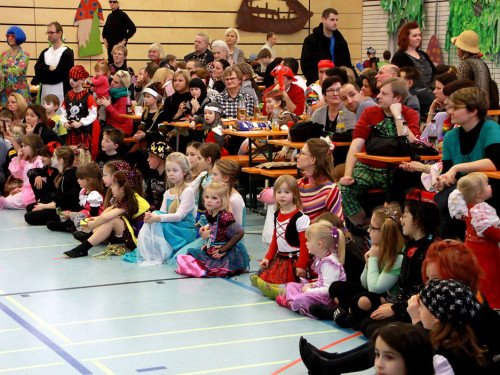 TSV Kinderfasching – Foto 12