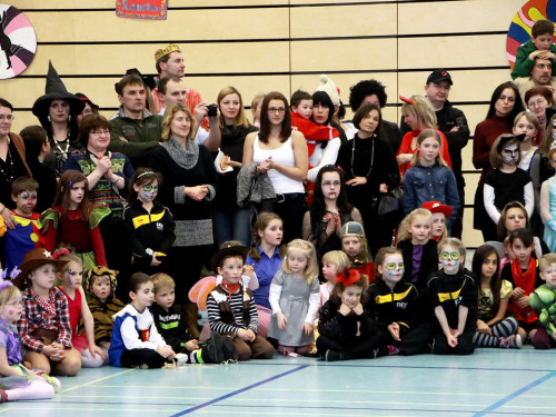 TSV Kinderfasching – Foto 15