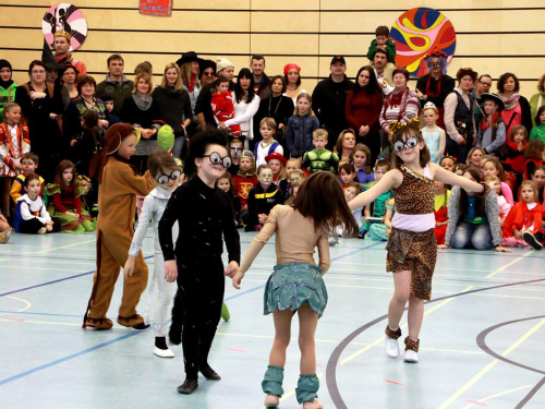 TSV Kinderfasching – Foto 20