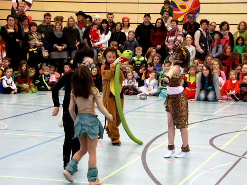 TSV Kinderfasching – Foto 21