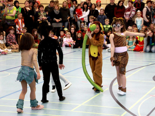 TSV Kinderfasching – Foto 22