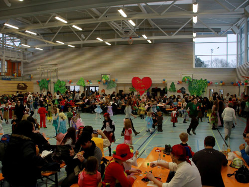 TSV Kinderfasching – Foto 36