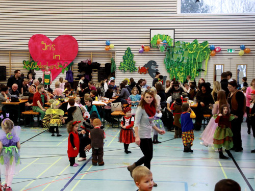 TSV Kinderfasching – Foto 37