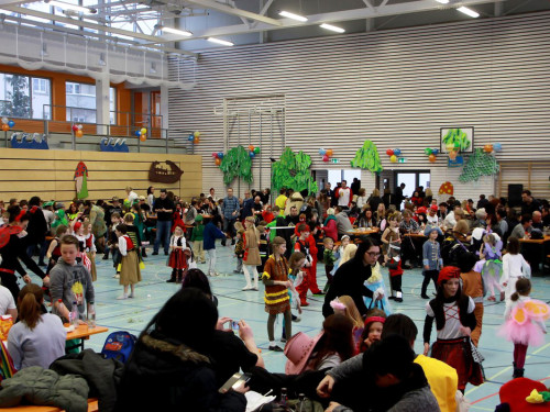 TSV Kinderfasching – Foto 39