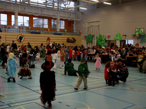 TSV Kinderfasching – Foto 40