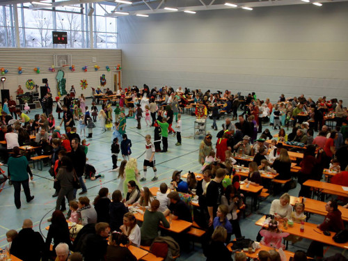 TSV Kinderfasching – Foto 41