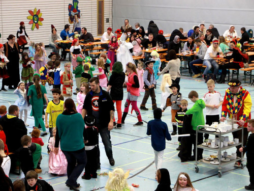 TSV Kinderfasching – Foto 42