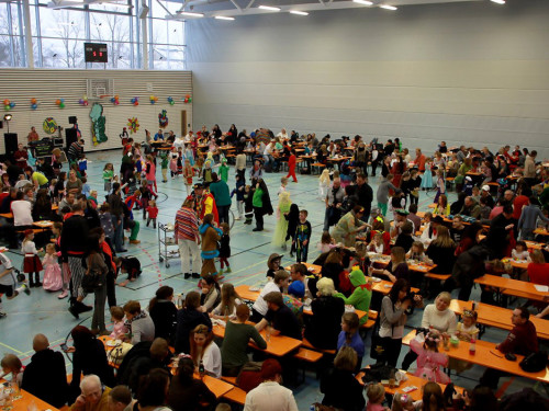 TSV Kinderfasching – Foto 43