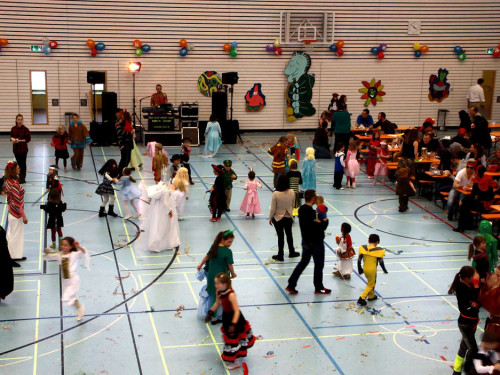TSV Kinderfasching – Foto 44