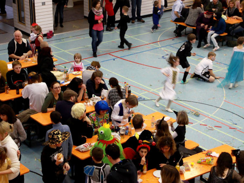 TSV Kinderfasching – Foto 46