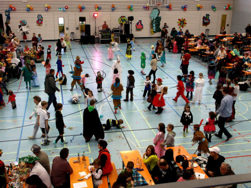 TSV Kinderfasching – Foto 48