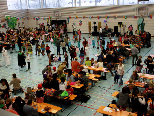 TSV Kinderfasching – Foto 49