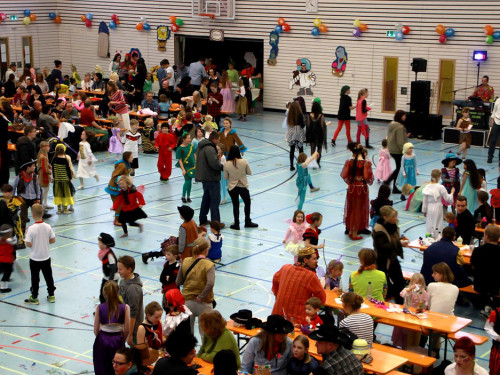 TSV Kinderfasching – Foto 50