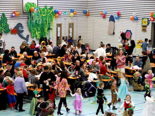 TSV Kinderfasching – Foto 52