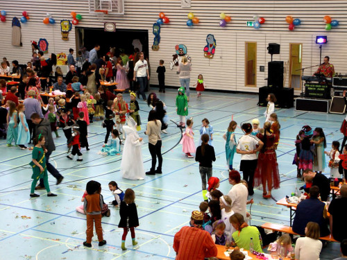 TSV Kinderfasching – Foto 53
