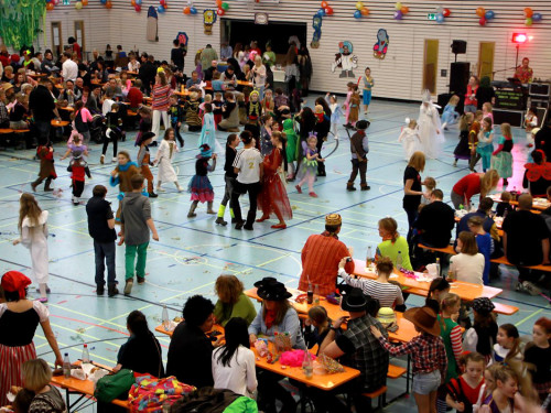 TSV Kinderfasching – Foto 54