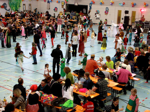 TSV Kinderfasching – Foto 55