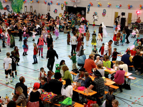 TSV Kinderfasching – Foto 56