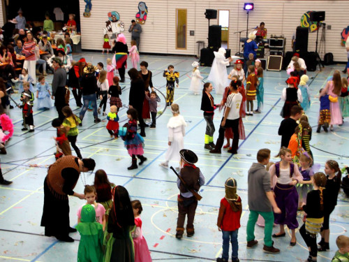 TSV Kinderfasching – Foto 58