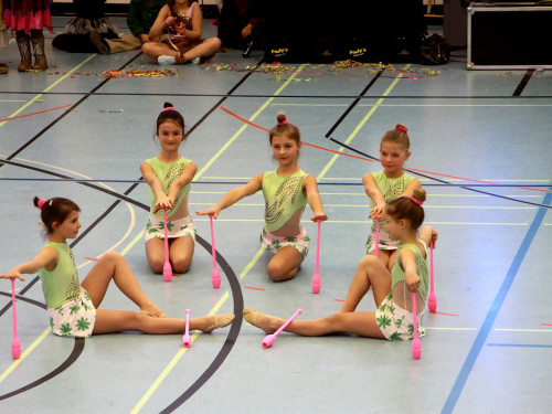 TSV Kinderfasching – Foto 60
