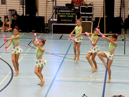 TSV Kinderfasching – Foto 66