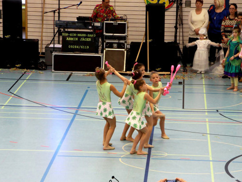 TSV Kinderfasching – Foto 68