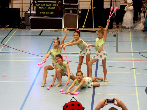 TSV Kinderfasching – Foto 69