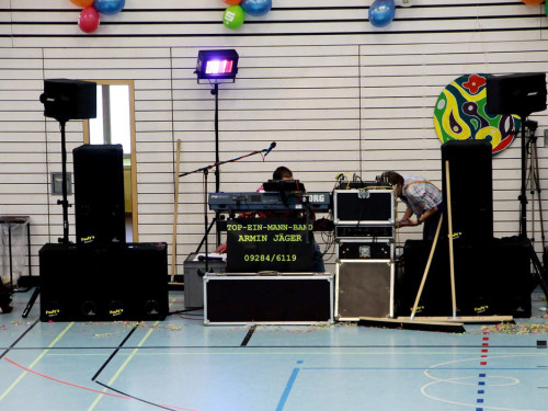 TSV Kinderfasching – Foto 72