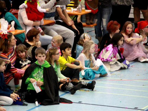 TSV Kinderfasching – Foto 73
