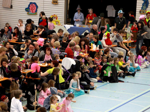 TSV Kinderfasching – Foto 74